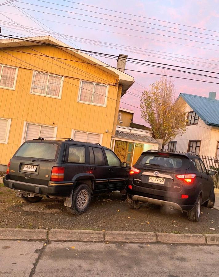Hostal Host Patagonia Punta Arenas Exterior foto